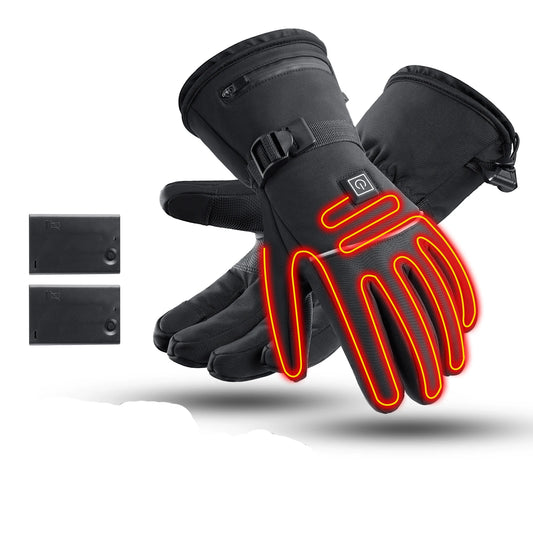 Waterproof Self-Heating Gloves