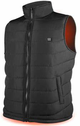 Waterproof Self Heating Vest